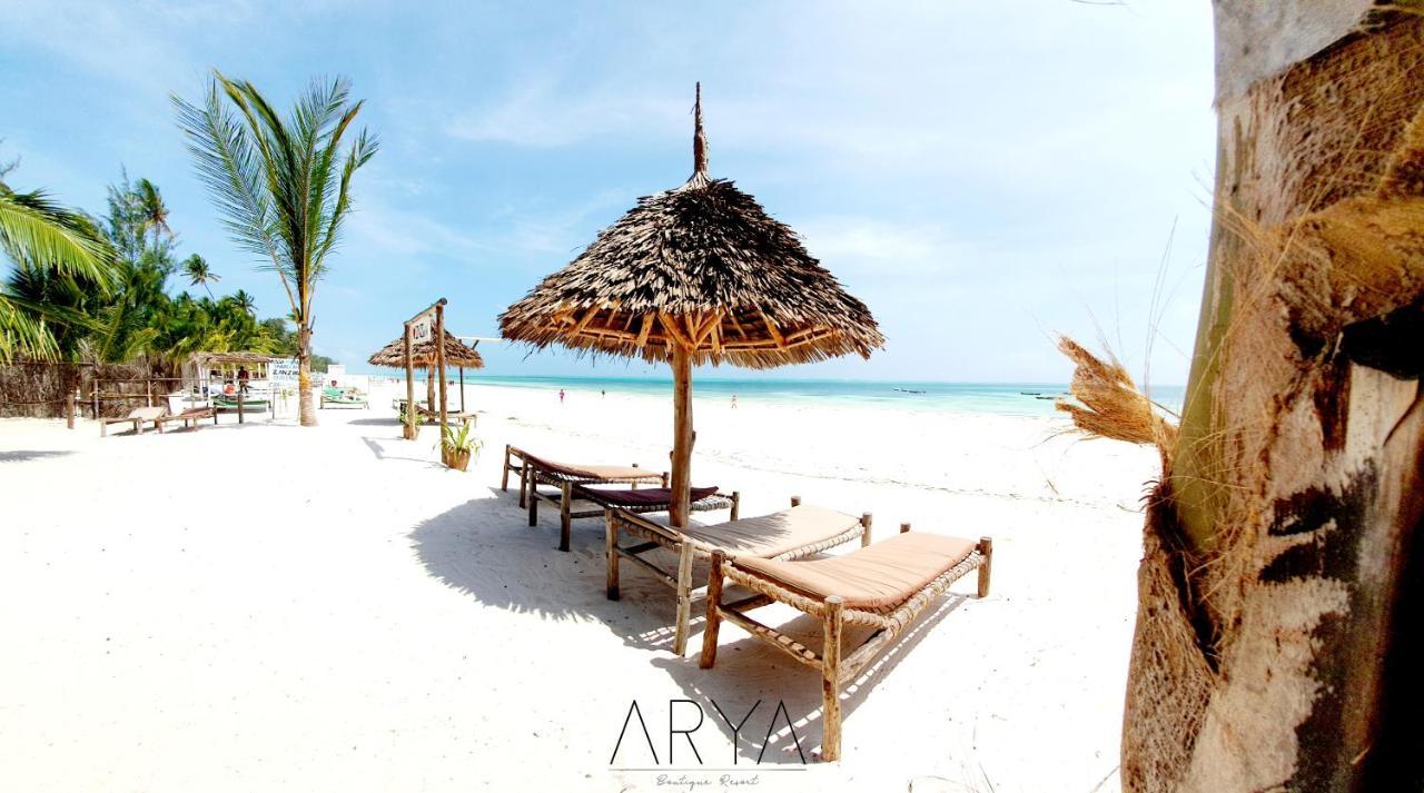 Arya Boutique Resort Kiwengwa  Dış mekan fotoğraf
