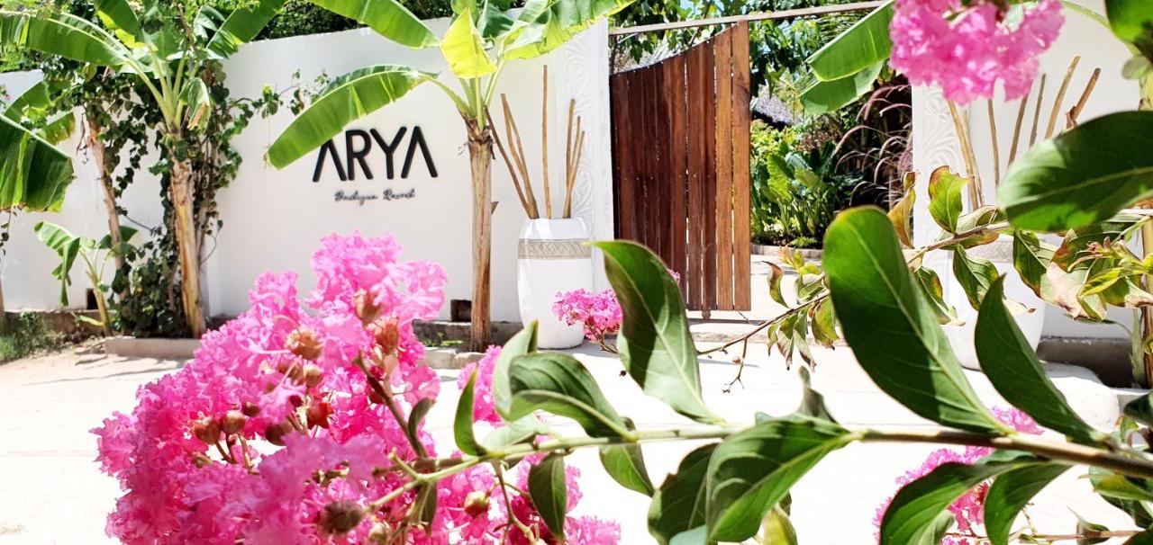Arya Boutique Resort Kiwengwa  Dış mekan fotoğraf
