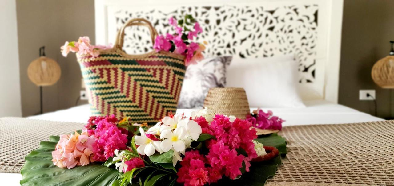 Arya Boutique Resort Kiwengwa  Dış mekan fotoğraf