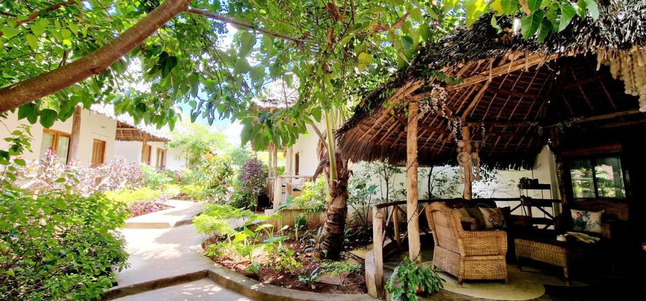 Arya Boutique Resort Kiwengwa  Dış mekan fotoğraf