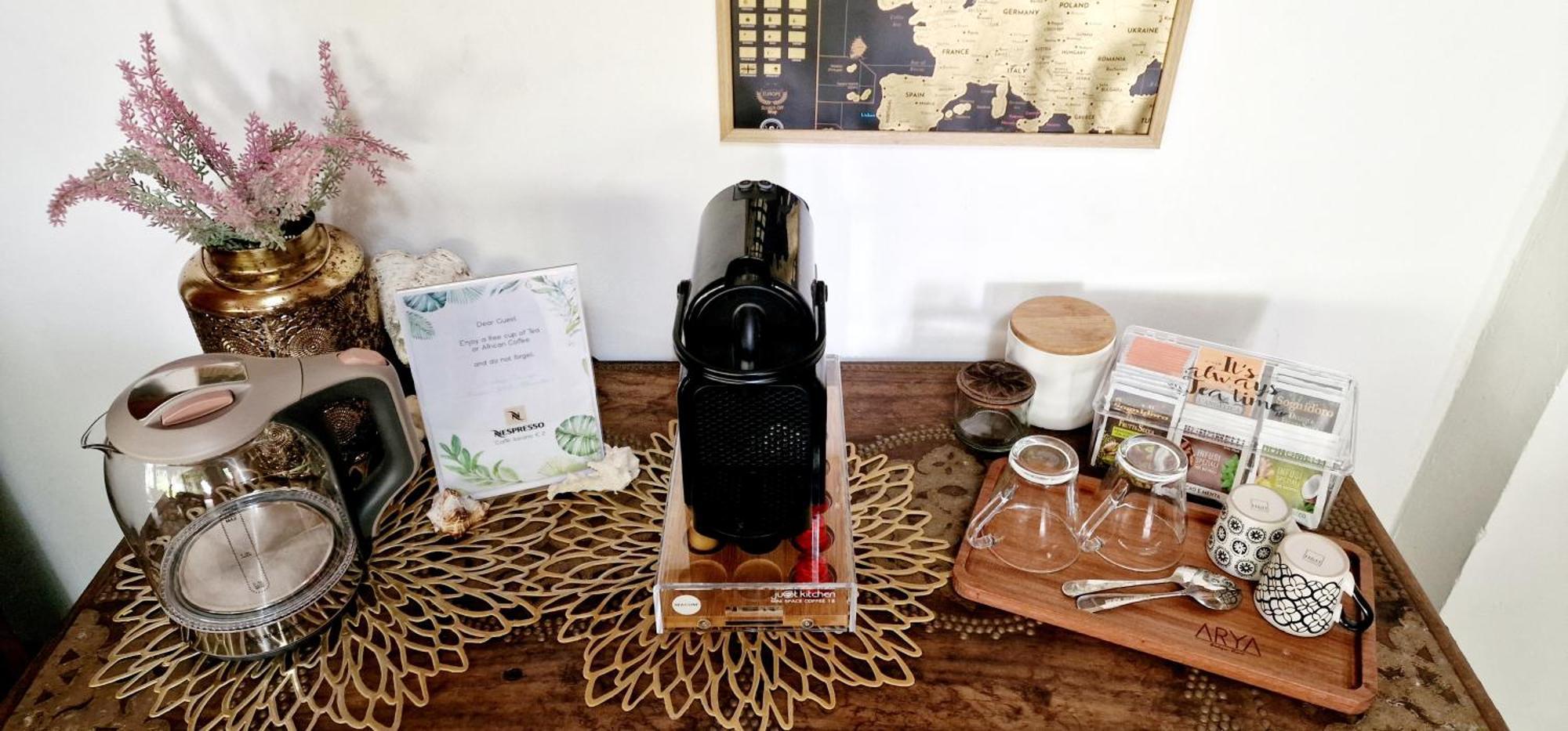 Arya Boutique Resort Kiwengwa  Dış mekan fotoğraf