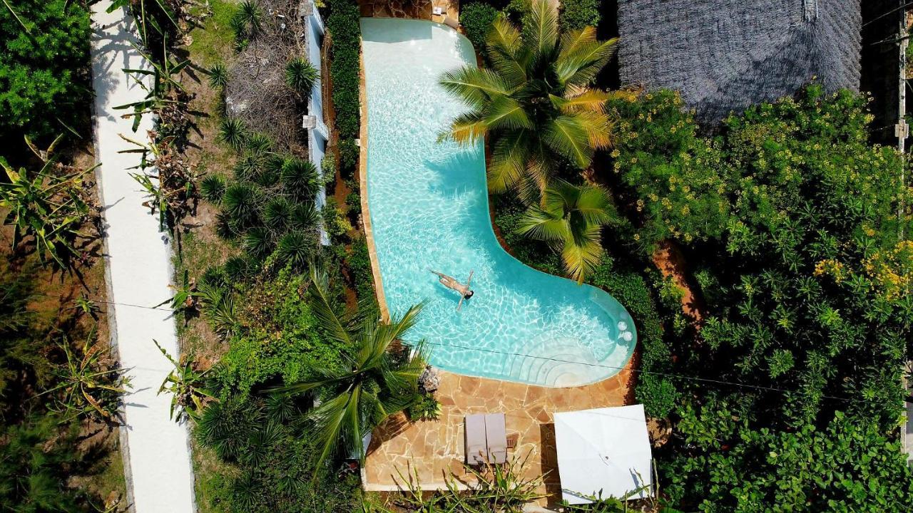 Arya Boutique Resort Kiwengwa  Dış mekan fotoğraf