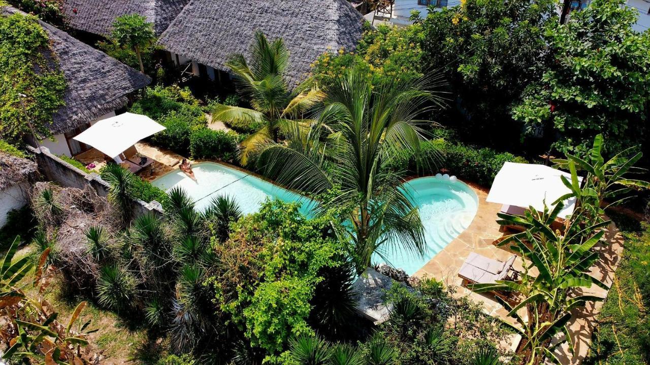 Arya Boutique Resort Kiwengwa  Dış mekan fotoğraf