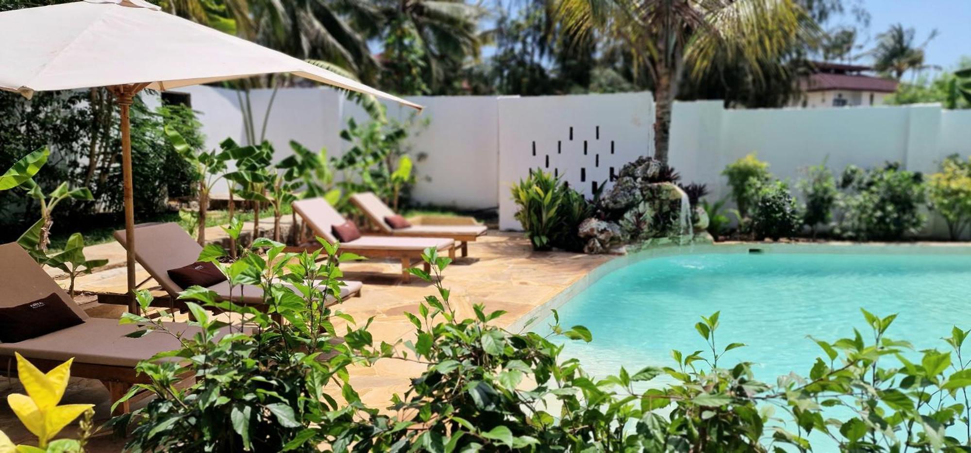 Arya Boutique Resort Kiwengwa  Dış mekan fotoğraf