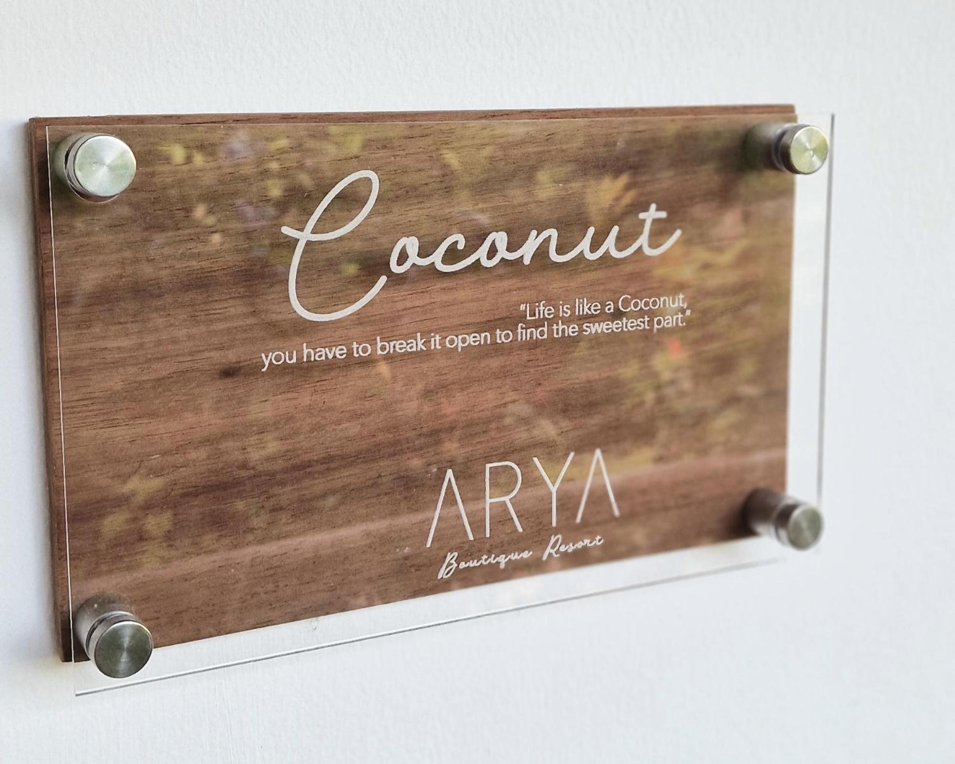Arya Boutique Resort Kiwengwa  Dış mekan fotoğraf