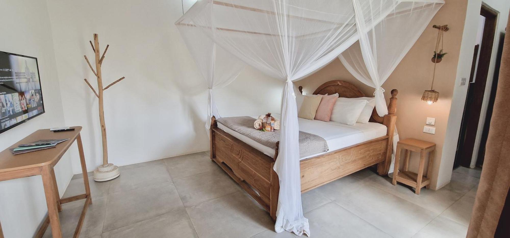 Arya Boutique Resort Kiwengwa  Dış mekan fotoğraf
