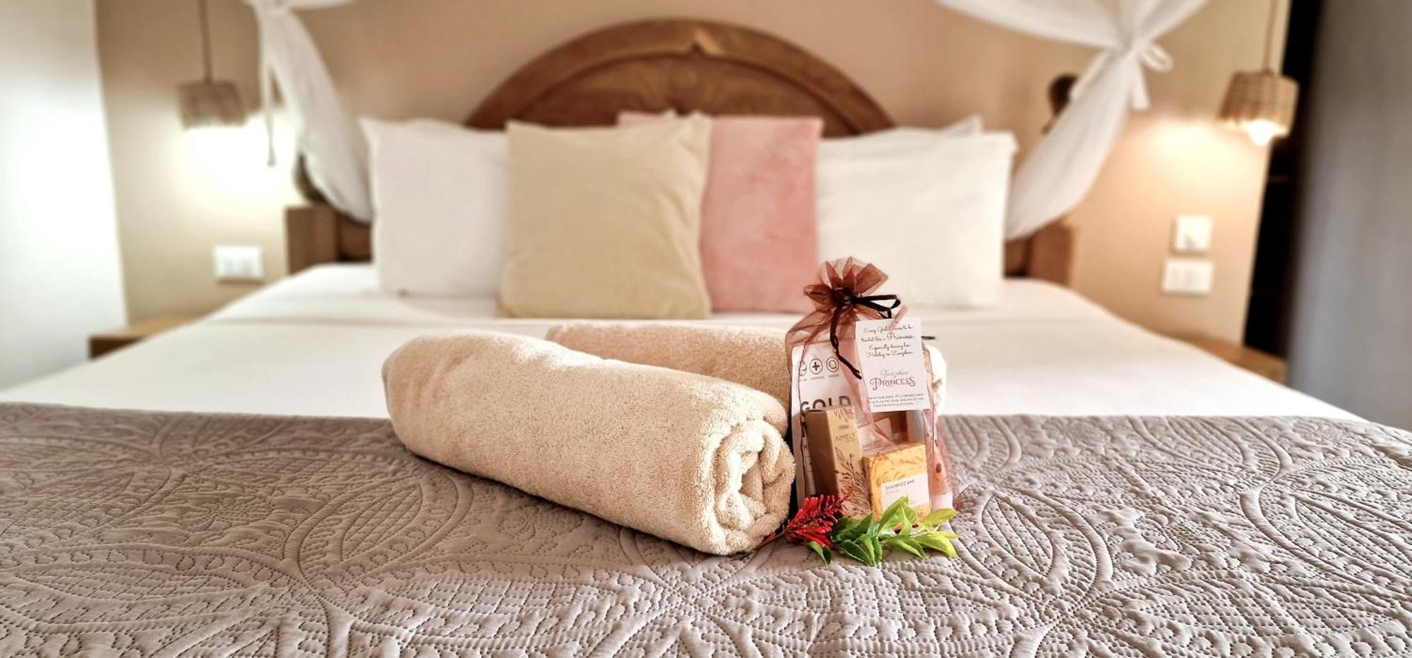 Arya Boutique Resort Kiwengwa  Dış mekan fotoğraf