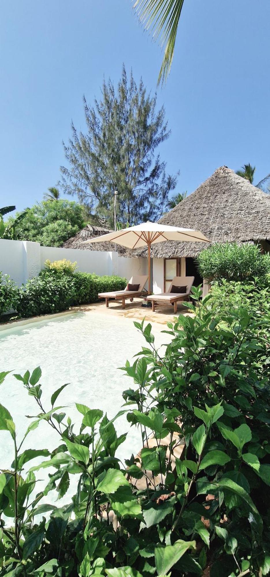Arya Boutique Resort Kiwengwa  Dış mekan fotoğraf