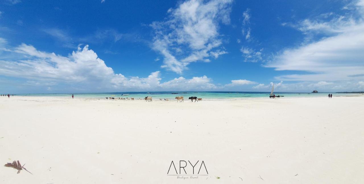 Arya Boutique Resort Kiwengwa  Dış mekan fotoğraf